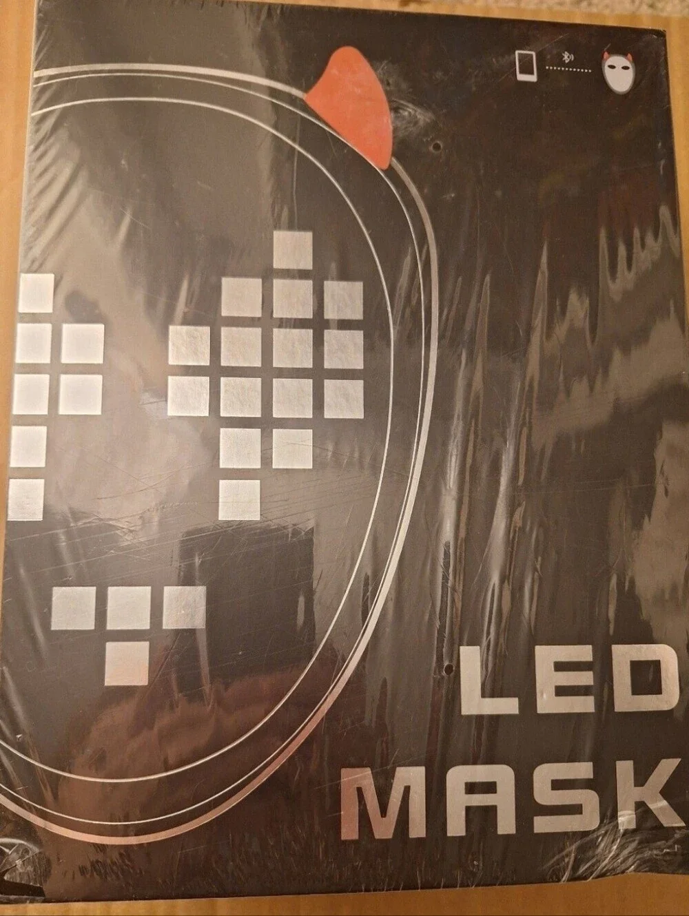 N/A led halloween